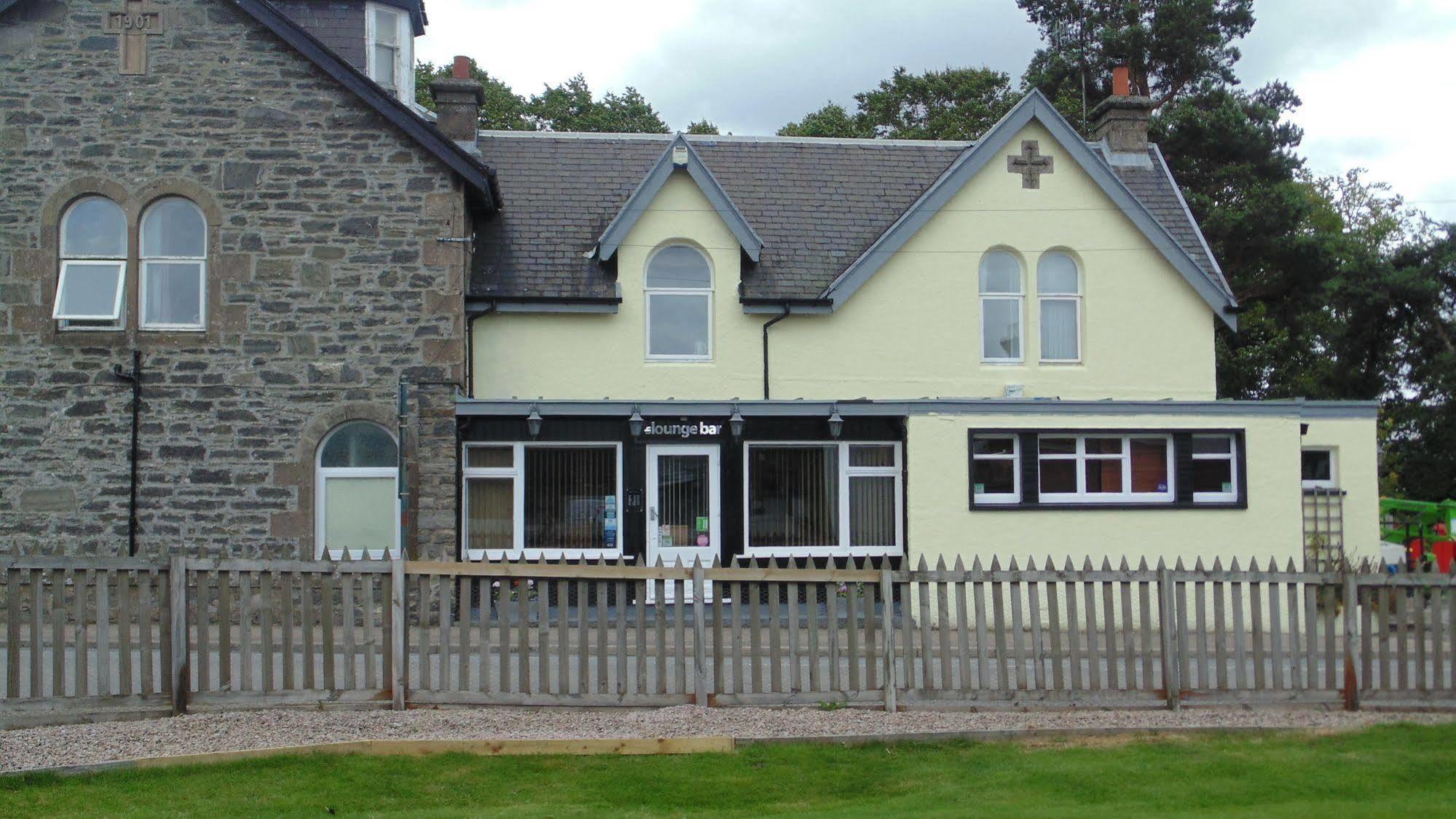 The Silverfjord Hotel Kingussie Eksteriør bilde
